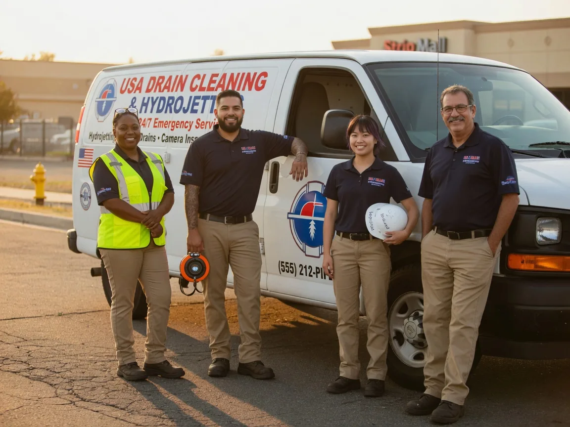 Drain Cleaning company in Mina, NV